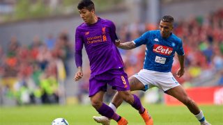 Pronostico Napoli-Liverpool 03-10-18