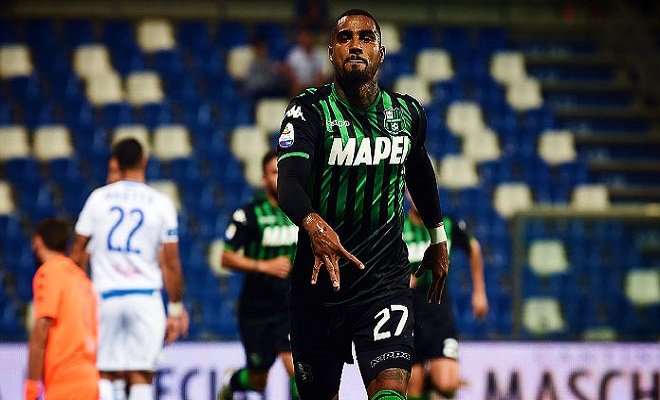 pronostico sassuolo-milan