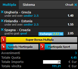 scommesse pronte di oggi 2018-09-11