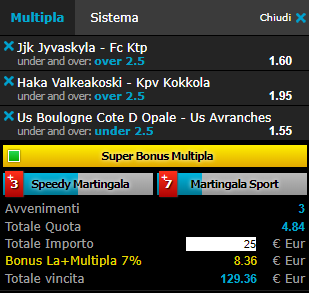 scommesse pronte di oggi 2018-09-20