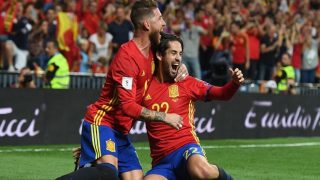 Pronostico Spagna-Croazia 11-09-18