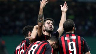 Pronostico Milan-Real Betis 25-10-18