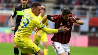 Pronostico Milan-Chievo 07-10-18