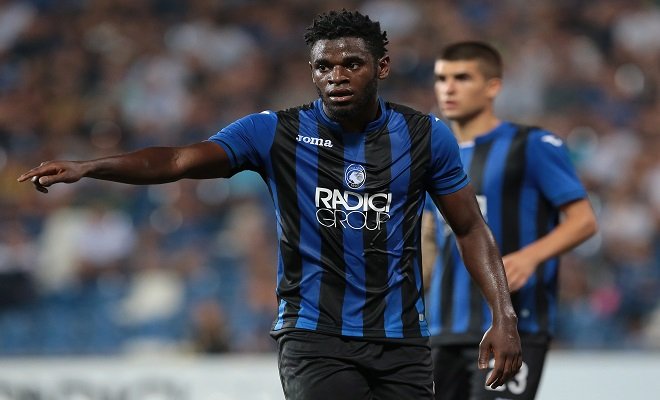 pronostico atalanta-sampdoria