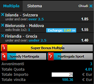 scommesse pronte di oggi 2018-10-15