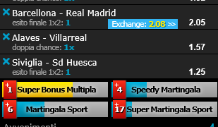Scommesse vincenti 28-10-18