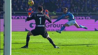 Pronostico Atalanta-Napoli 03-12-18