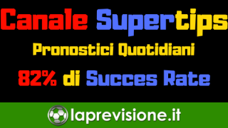 Canale Telegram Supertips [RISULTATI]