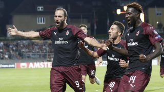 Pronostico Milan-Dudelange 29-11-18