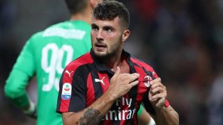 Pronostico Betis-Milan 08-11-18