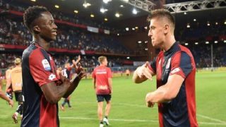 Pronostico Genoa-Sampdoria 25-11-18