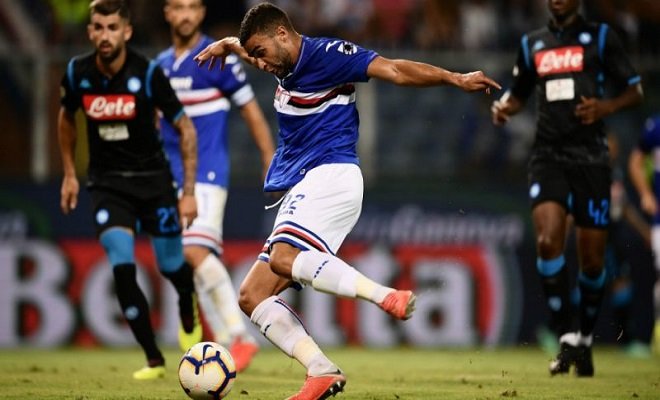 pronostico roma-sampdoria