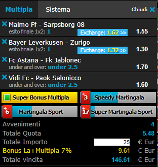 scommesse pronte di oggi 2018-11-08
