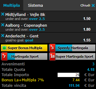 scommesse pronte di oggi 2018-11-11