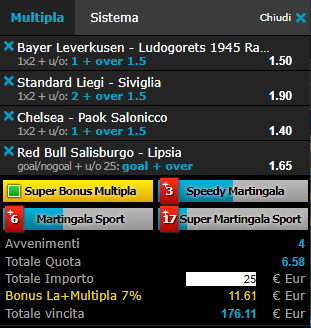 scommesse pronte di oggi 2018-11-29