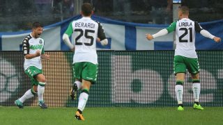 Pronostico Frosinone-Sassuolo 16-12-18