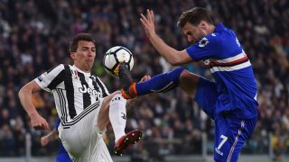Pronostico Juventus-Sampdoria 29-12-18