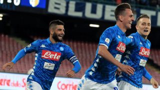 Pronostico Napoli-SPAL 22-12-18