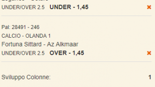 Scommesse vincenti 07-12-18