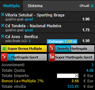 scommesse pronte di oggi 2018-12-28
