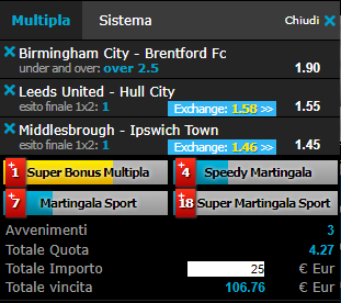 scommesse pronte di oggi 2018-12-29