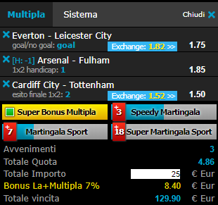 scommesse pronte Premier League 2019-01-02