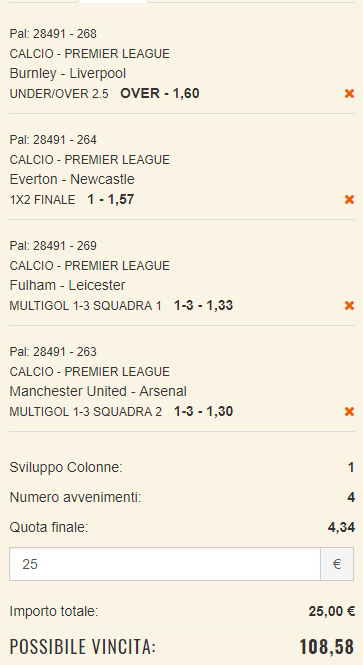 scommesse pronte Premier League 2018-12-04