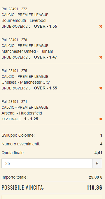 scommesse pronte Premier League 2018-12-08