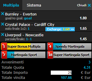 scommesse pronte Premier League 2018-12-26
