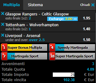 scommesse pronte di oggi 2018-12-29