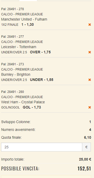 scommesse pronte Premier League 2018-12-08