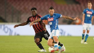 Pronostico Milan-Napoli 26-01-19