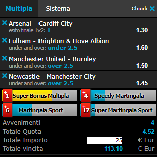 scommesse pronte Premier League 2019-01-26