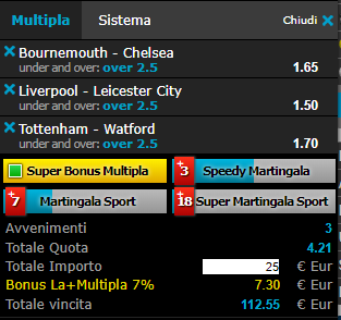 scommesse pronte Premier League 2019-01-26