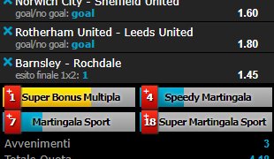 Scommesse vincenti 26-01-19