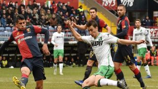 Pronostico Genoa-Lazio 17-02-19