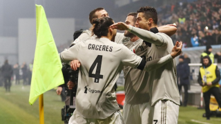 Pronostico Juventus-Frosinone 15-02-19