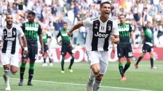 Pronostico Sassuolo-Juventus 10-02-19