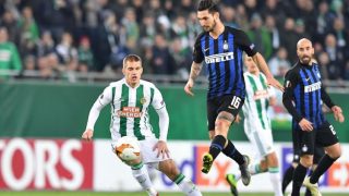 Pronostico Inter-Rapid Vienna 21/02/19