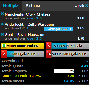 scommesse pronte di oggi 2019-02-10