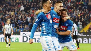 Pronostico Napoli-Udinese 17-03-19