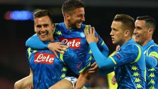 Pronostico Salisburgo-Napoli 14-03-19