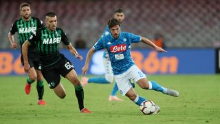 Pronostico Sassuolo-Napoli 10-03-19