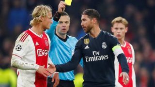 Pronostico Real Madrid-Ajax 05/03/19