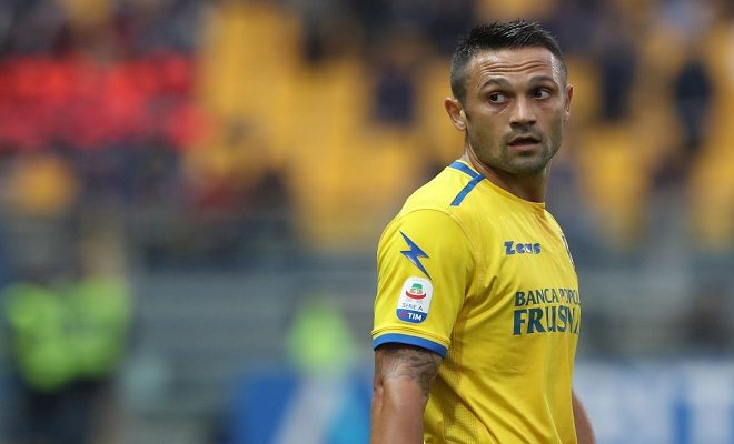 pronostico frosinone-spal