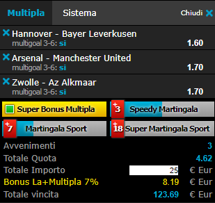 scommesse pronte di oggi 2019-03-10