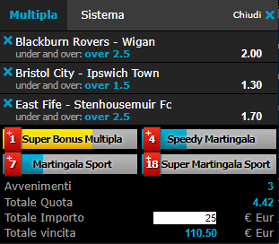 scommesse pronte di oggi 2019-03-12