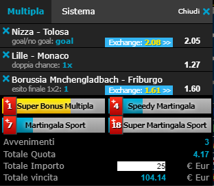scommesse pronte di oggi 2019-03-15
