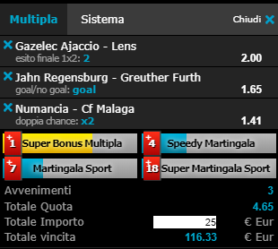 scommesse pronte di oggi 2019-03-18