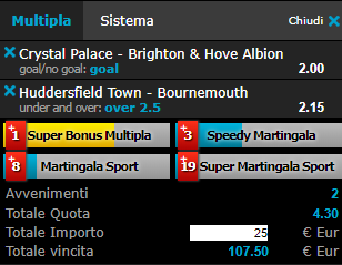 scommesse pronte Premier League 2019-03-09
